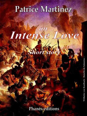 cover image of An intense love
